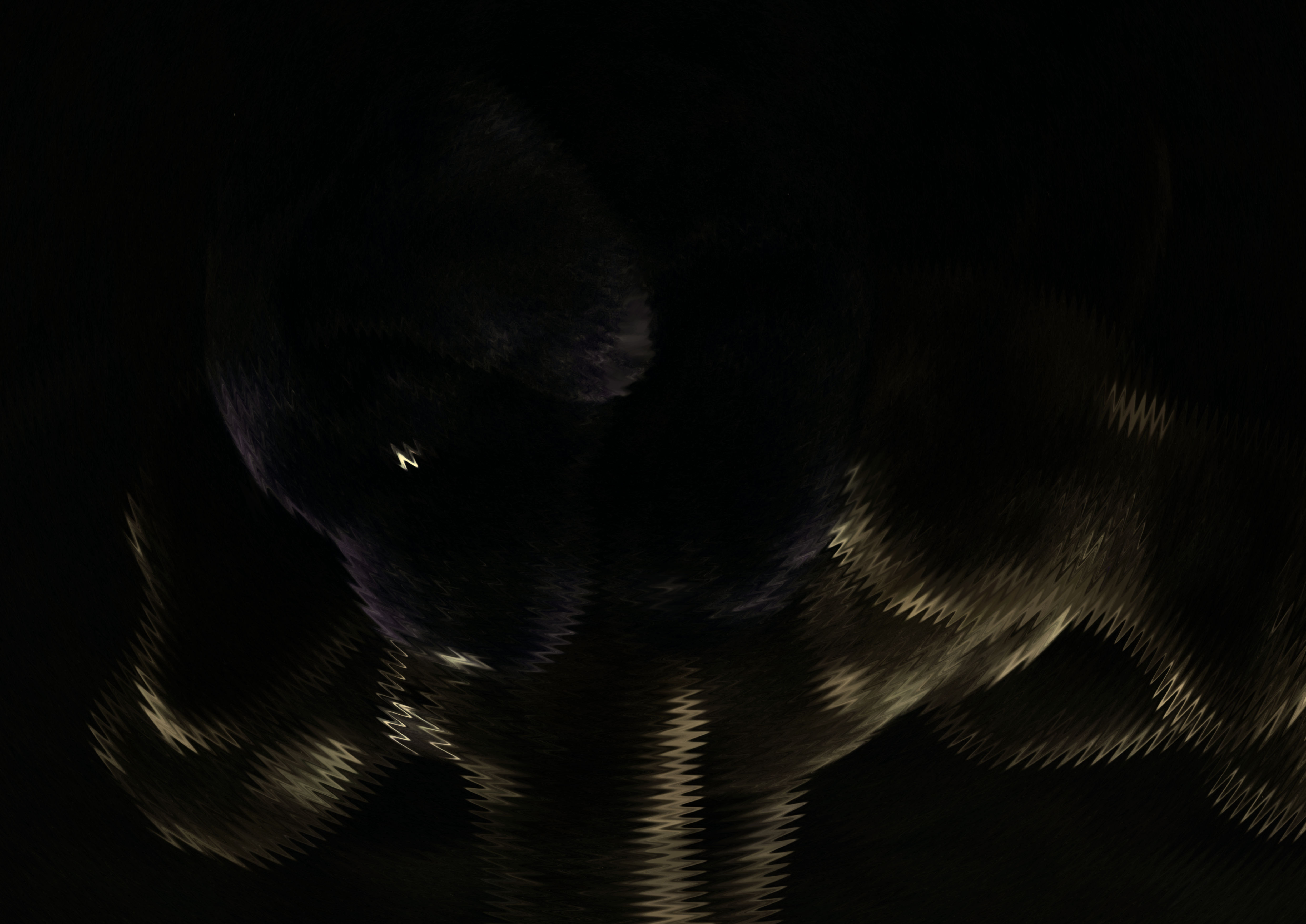 Shifting Bonds - Digital Art by Winsome Yuen